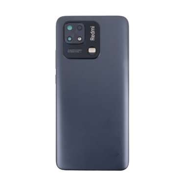 Задняя крышка для Xiaomi Redmi 10C (серая) Премиум &mdash; 2