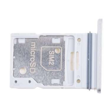 Контейнер SIM для Samsung Galaxy A54 5G (A546E) (белый) — 1