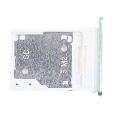 Контейнер SIM для Xiaomi Redmi Note 13 4G (зеленый) — 1