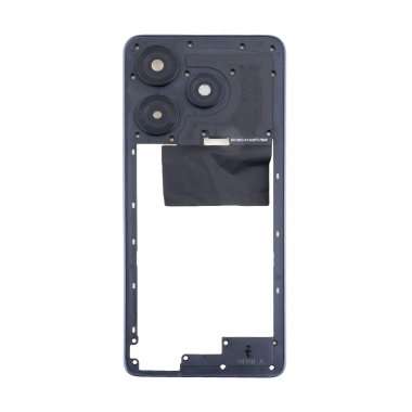 Средняя часть для Tecno Spark 10 Pro (черный) — 2