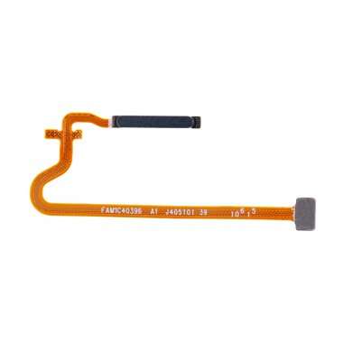 Шлейф для Realme Note 50 C51 на сканер отпечатка пальцев (черный) &mdash; 2