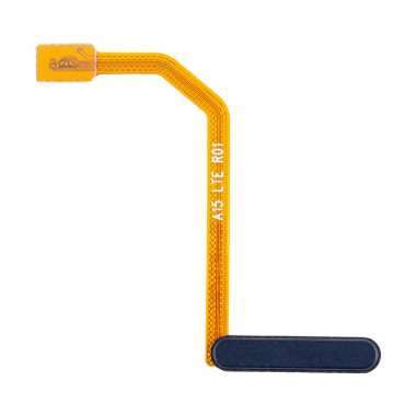 Шлейф для Samsung Galaxy A15 4G (A155F) на сканер отпечатка пальцев (черный) &mdash; 2