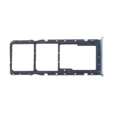 Контейнер SIM для Realme C55 (зеленый) &mdash; 1