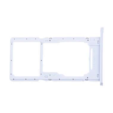 Контейнер SIM для Samsung Galaxy A25 5G (A256E) (голубой) — 1