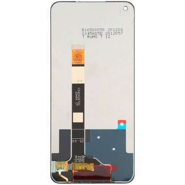 Дисплейный модуль с тачскрином для Realme 9 5G (черный) — 2