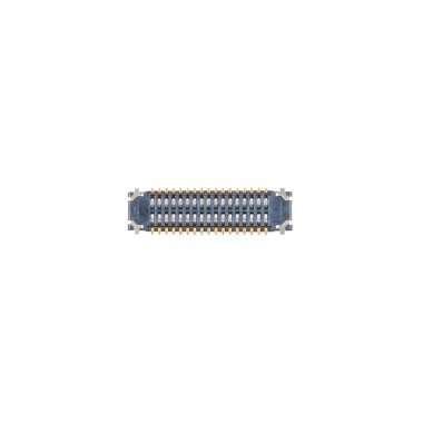 Коннектор LCD для Samsung Galaxy M21 (M215F) — 2