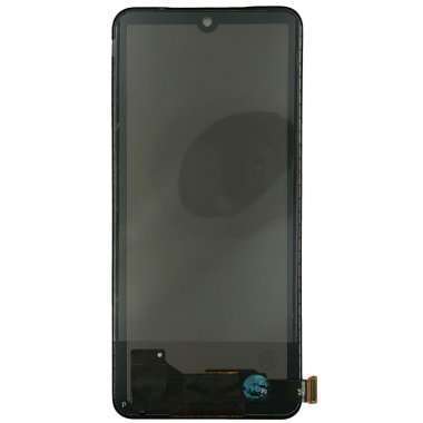Дисплей с тачскрином для Xiaomi Poco M4 Pro 4G (черный) (LCD) — 3