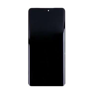 Дисплей с тачскрином для Huawei Honor X9c (черный) — 2