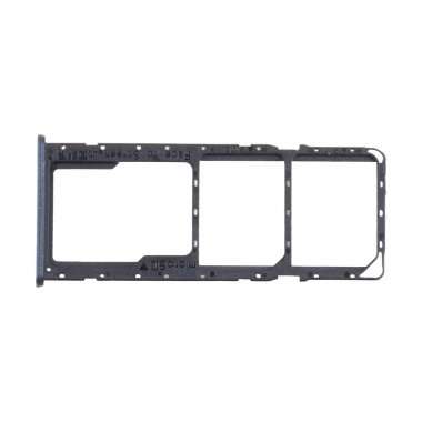 Контейнер SIM для Realme C63 (синий) — 2