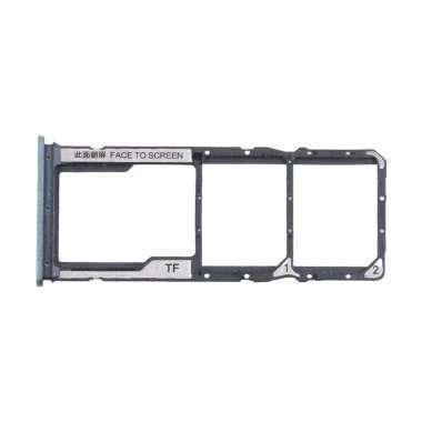 Контейнер SIM для Xiaomi Redmi A3x (зеленый) &mdash; 2