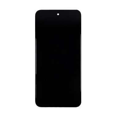 Дисплейный модуль с тачскрином для Tecno Spark Go 1 (черный) &mdash; 2