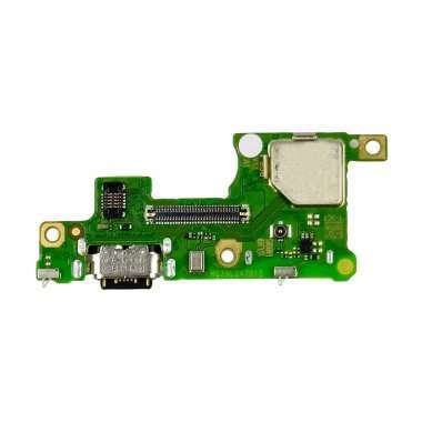 Шлейф для Tecno Spark 20 Pro Plus плата на системный разъем/разъем SIM/микрофон - Премиум &mdash; 2