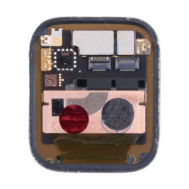 Дисплей с тачскрином для Apple Watch 9 41 мм (черный) &mdash; 1