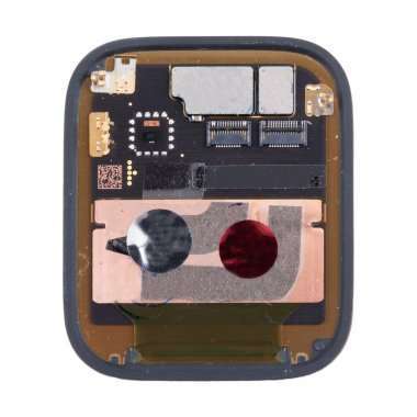 Дисплей с тачскрином для Apple Watch 9 45 мм (черный) &mdash; 1