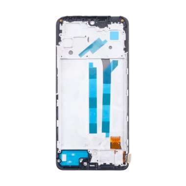 Дисплейный модуль с тачскрином для Xiaomi Redmi Note 11 Pro 4G (черный) (OLED) — 1