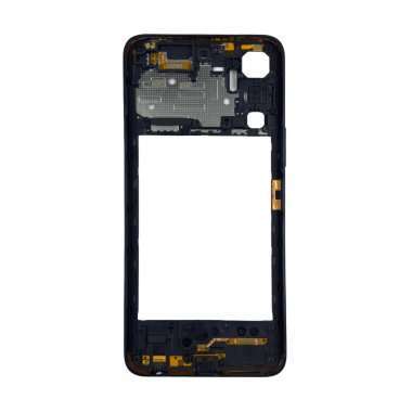 Средняя часть для Infinix Hot 20 4G (черная) &mdash; 1