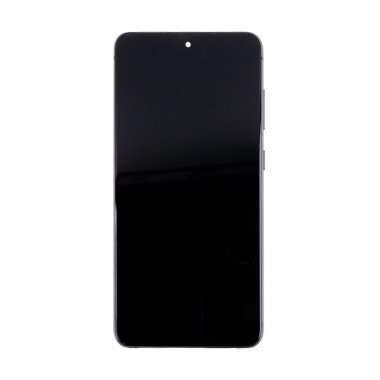 Дисплейный модуль с тачскрином для Samsung Galaxy S21 FE (G990B) (серый) (OLED) &mdash; 2