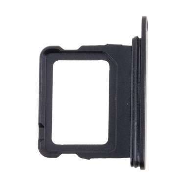 Контейнер SIM для Apple iPhone 16 Plus (1 Sim) (черный) — 1