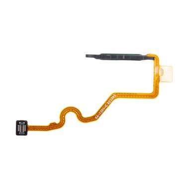 Шлейф для Tecno Spark 20 Pro на сканер отпечатка пальцев (черный) — 1