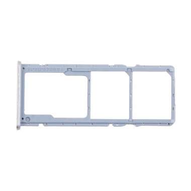 Контейнер SIM для Realme C61 (золотистая) — 2