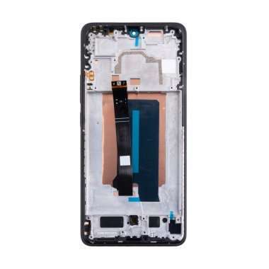 Дисплейный модуль с тачскрином для Xiaomi Poco X6 Pro 5G (черный) — 1