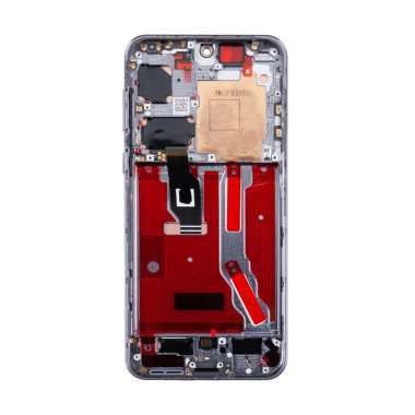 Дисплейный модуль с тачскрином для Huawei P50 (черный) — 1