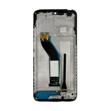 Дисплейный модуль с тачскрином для Xiaomi Poco C75 (черный)