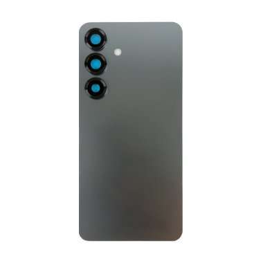 Задняя крышка для Samsung Galaxy S25 (S931B) (серая) премиум — 2