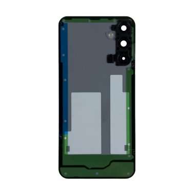 Задняя крышка для Samsung Galaxy A15 5G (A156B) (белая) премиум &mdash; 1