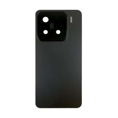 Задняя крышка для Xiaomi 15 (черная) премиум — 2