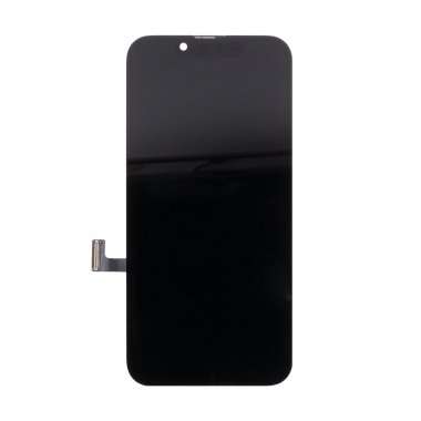 Дисплей с тачскрином для Apple iPhone 13 mini (черный) &mdash; 2