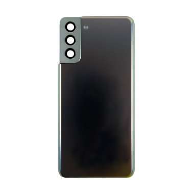 Задняя крышка для Samsung Galaxy S21 Plus (G996B) (серебристая) &mdash; 2