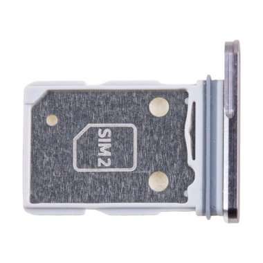 Контейнер SIM для Samsung Galaxy A56 5G (A566B) (черный) — 1