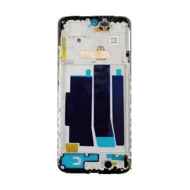 Дисплейный модуль с тачскрином для Xiaomi Redmi Note 11S 4G (черный) (TFT) — 1