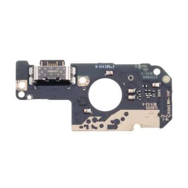 Шлейф для Xiaomi Poco M4 Pro 4G плата на системный разъем/микрофон — 1