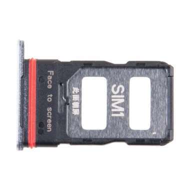 Контейнер SIM для Xiaomi Poco X6 Pro 5G (серый) &mdash; 2