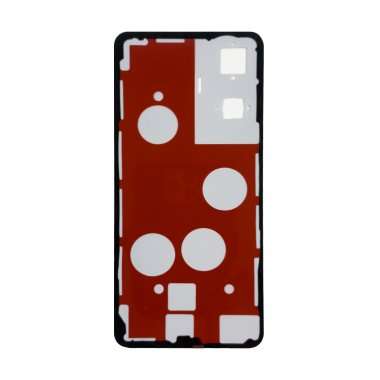 Задняя крышка для Realme C55 (золотистая) &mdash; 1