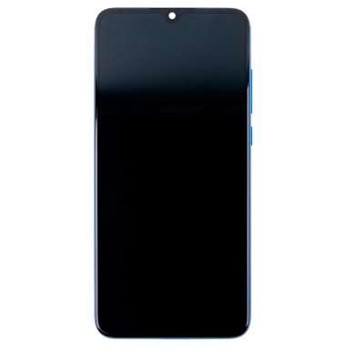 Дисплейный модуль с тачскрином для Xiaomi Mi 9 Lite (синий) — 1