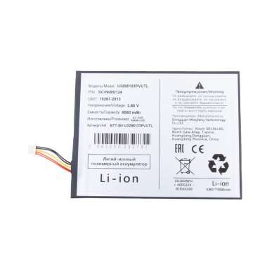 Аккумуляторная батарея для Blackview Tab 11 LTE (U3295123PVUTL) — 2