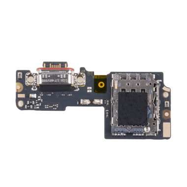 Шлейф для Xiaomi Redmi Note 14 Pro 5G плата на системный разъем/разъем SIM/микрофон премиум — 1