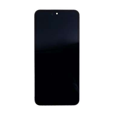 Дисплейный модуль с тачскрином для Samsung Galaxy S24 FE (S721B) (черный) (OLED) — 2