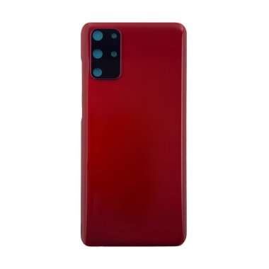 Задняя крышка для Samsung Galaxy S20 Plus (G985F) (красная) &mdash; 2