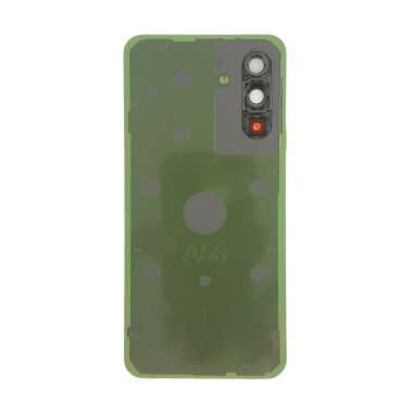 Задняя крышка для Samsung Galaxy A56 5G (A566B) (черная) премиум — 1