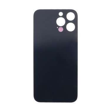 Задняя крышка для Apple iPhone 13 Pro Max (белая) премиум &mdash; 1