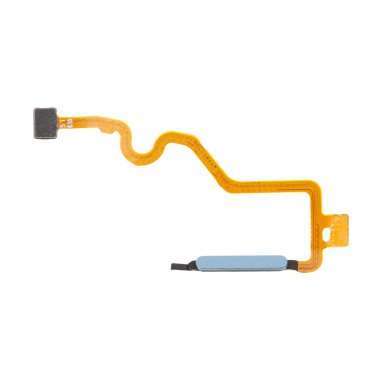 Шлейф для Tecno Pova 5 на сканер отпечатка пальцев (синий) &mdash; 2