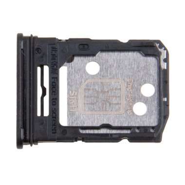 Контейнер SIM для OPPO Reno 12 F 4G (серый) — 2