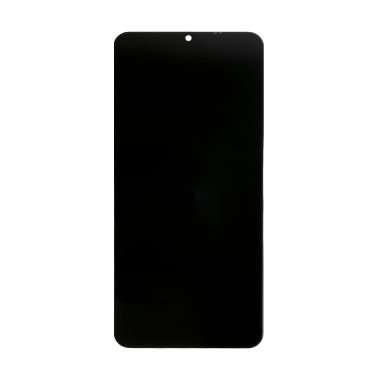Дисплей с тачскрином для Realme Note 60 (черный) (AA) &mdash; 2