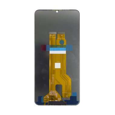 Дисплей с тачскрином для Realme Note 60 (черный) (AA) &mdash; 1