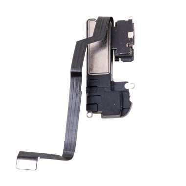 Шлейф для Apple iPhone X на сенсор/микрофон - Премиум &mdash; 2