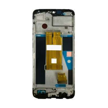 Дисплейный модуль с тачскрином для Realme Note 60x (черный)